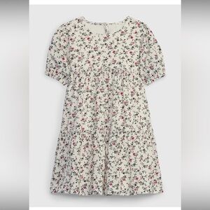 Gap, flower dress, 3 years